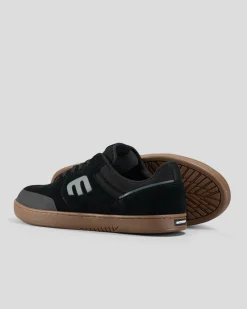 Etnies Marana Michelin Shoes Black/gum/dark Grey Clearance