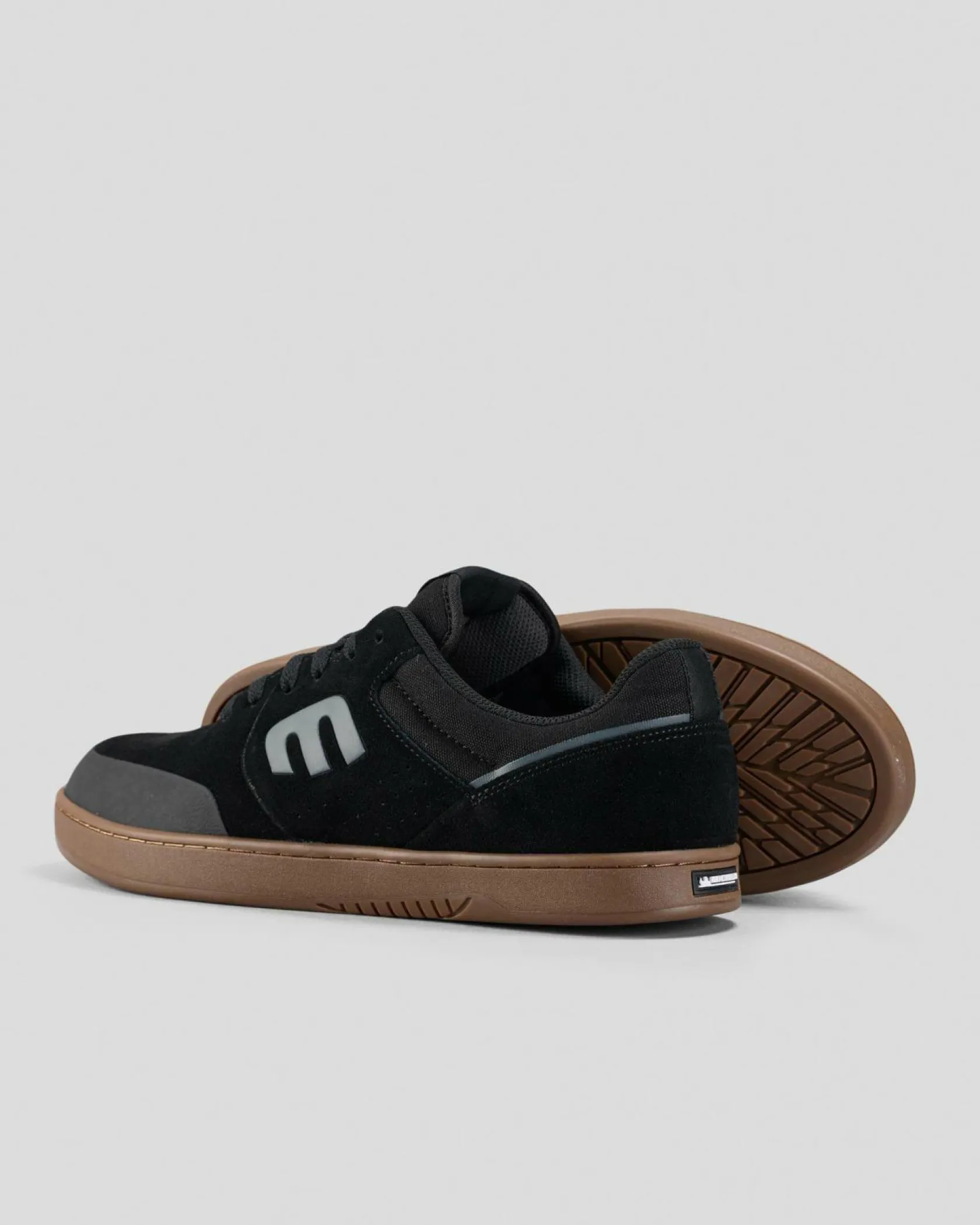 Etnies Marana Michelin Shoes Black/gum/dark Grey Clearance