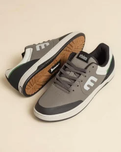 Etnies Marana Shoes Grey/grey/black