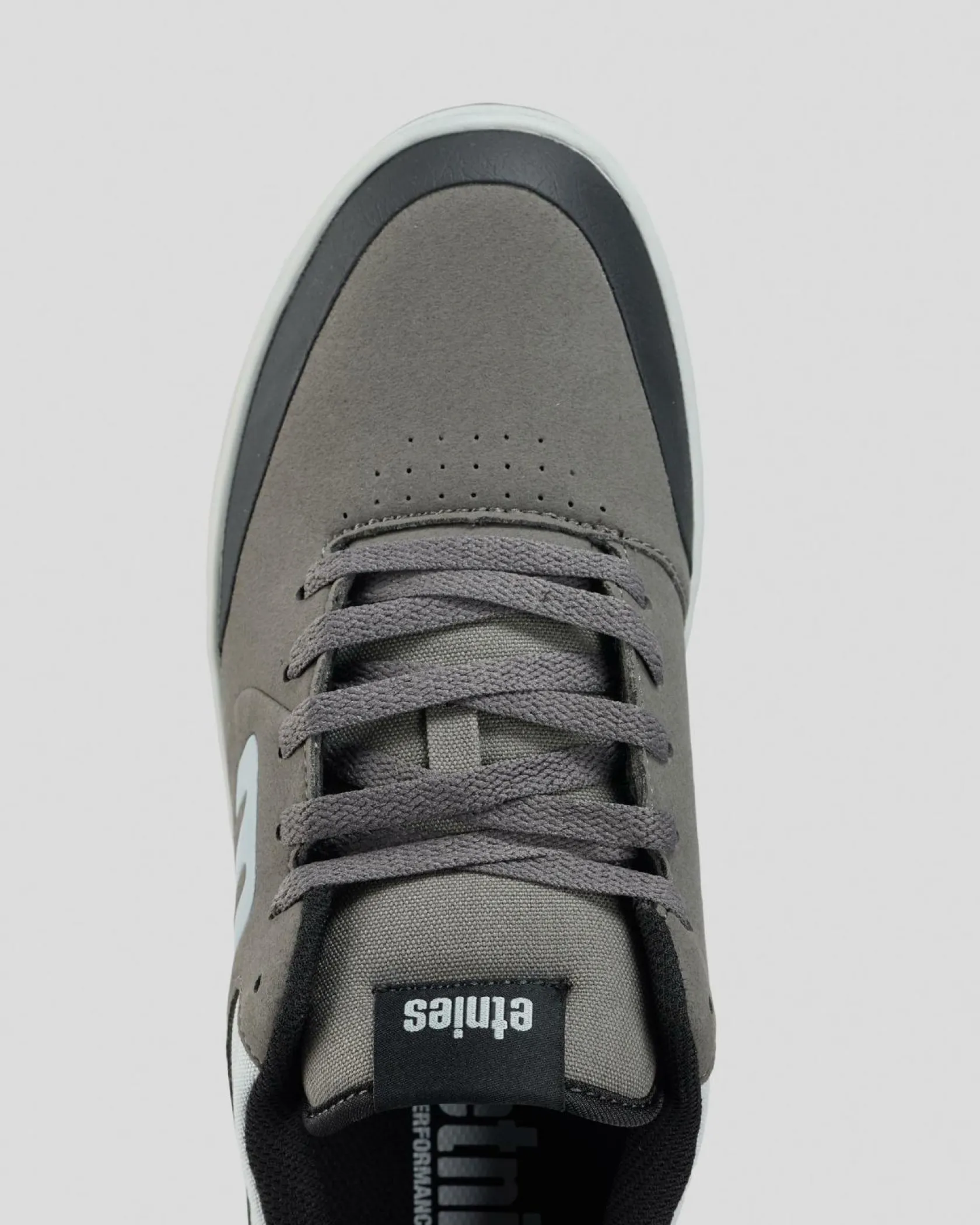 Etnies Marana Shoes Grey/grey/black