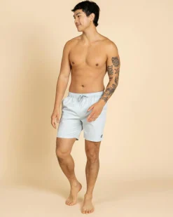 Billabong Mario 2.0 Elastic Walk Shorts Mist Online