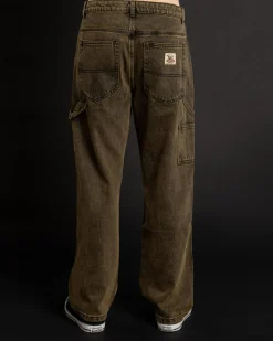 Worship Supplies Maybe Today Carpenter Jeans Sepia Rinse Discount