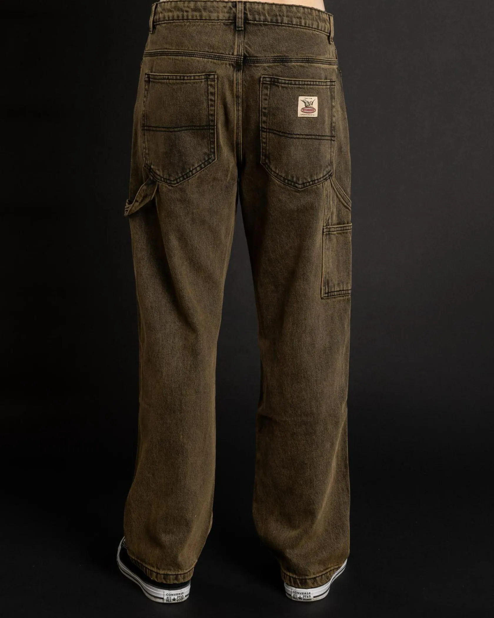 Worship Supplies Maybe Today Carpenter Jeans Sepia Rinse Discount