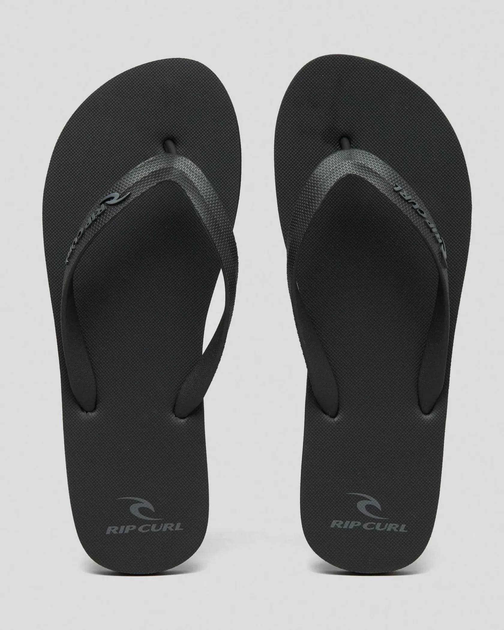 Rip Curl MC Thongs Black Hot