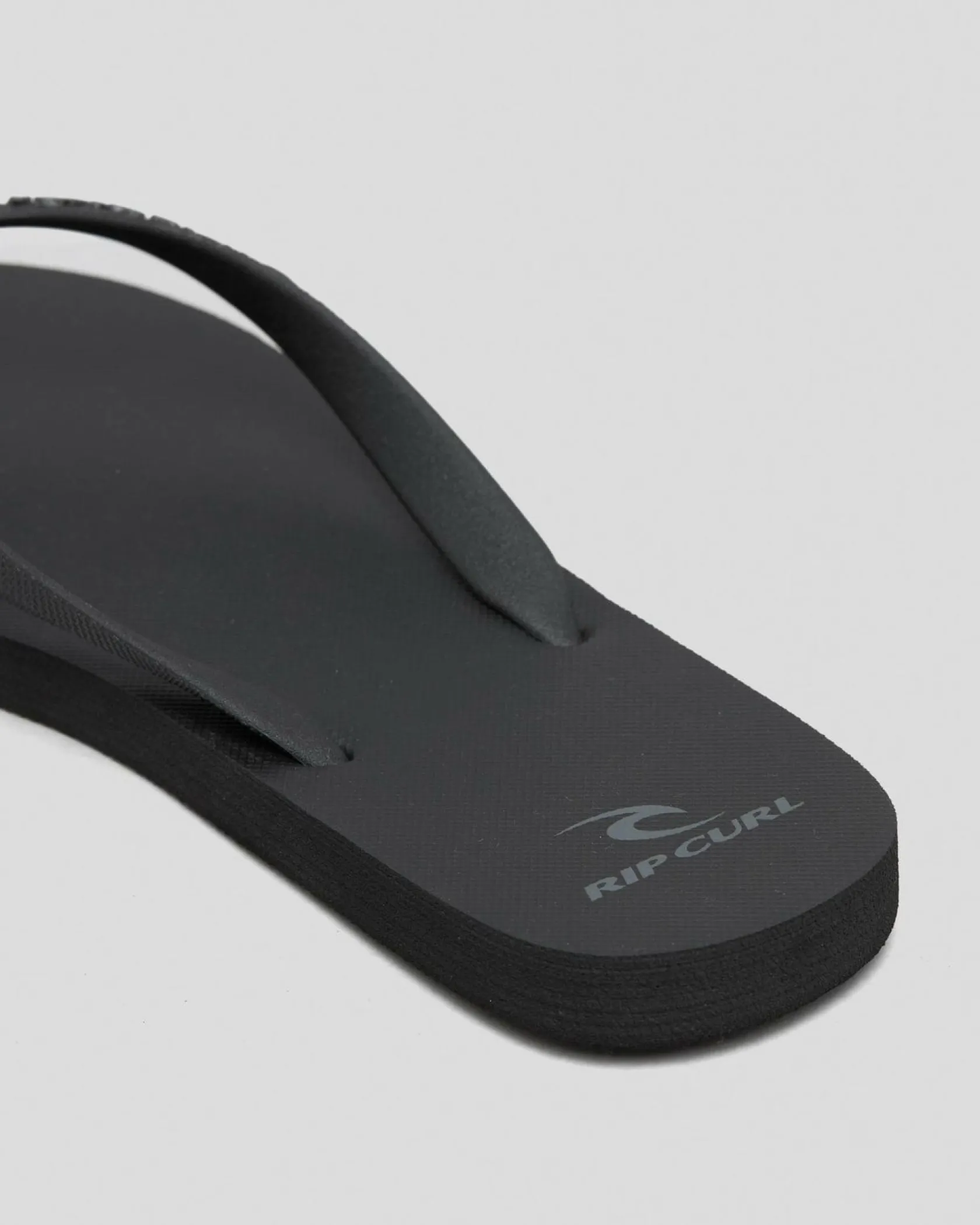 Rip Curl MC Thongs Black Hot