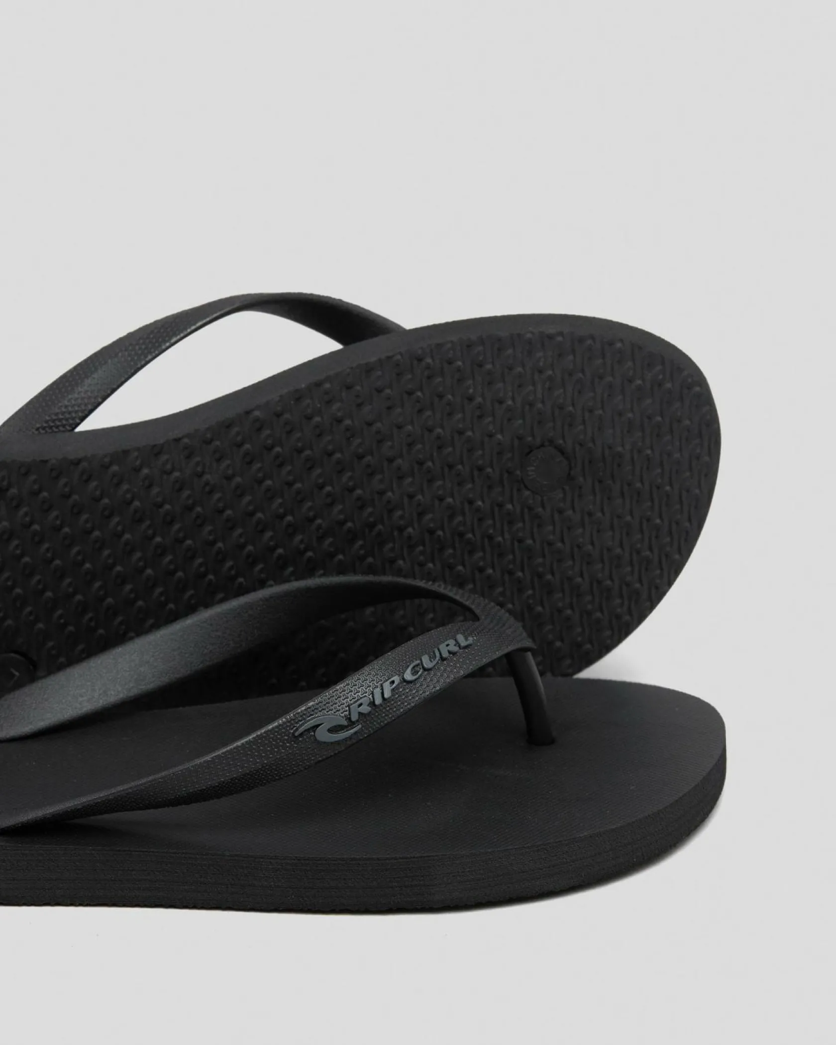 Rip Curl MC Thongs Black Hot