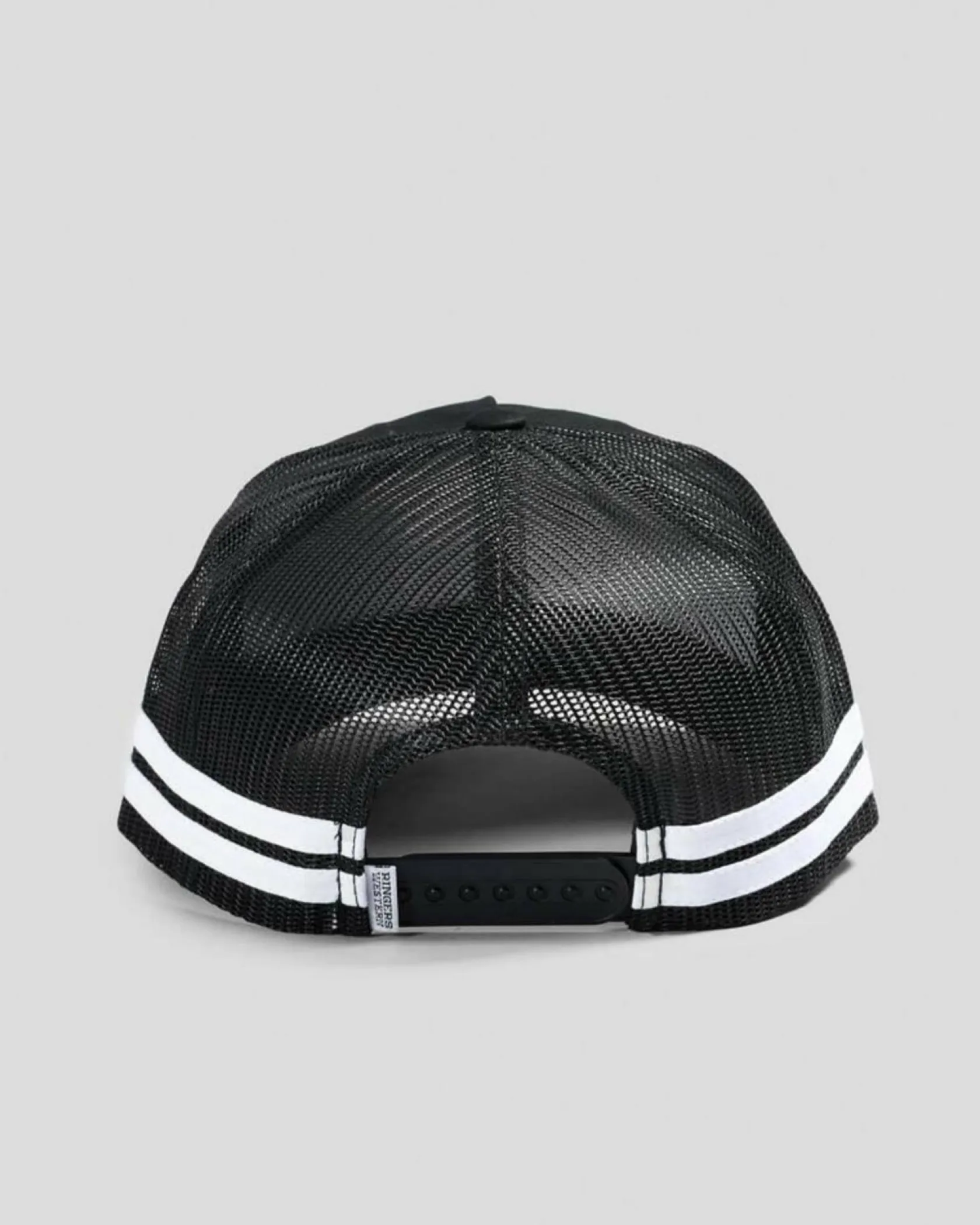 Ringers Western MCCOY Trucker Cap Black/white Hot