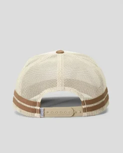 Ringers Western MCCOY Trucker Cap Beige/clay Online