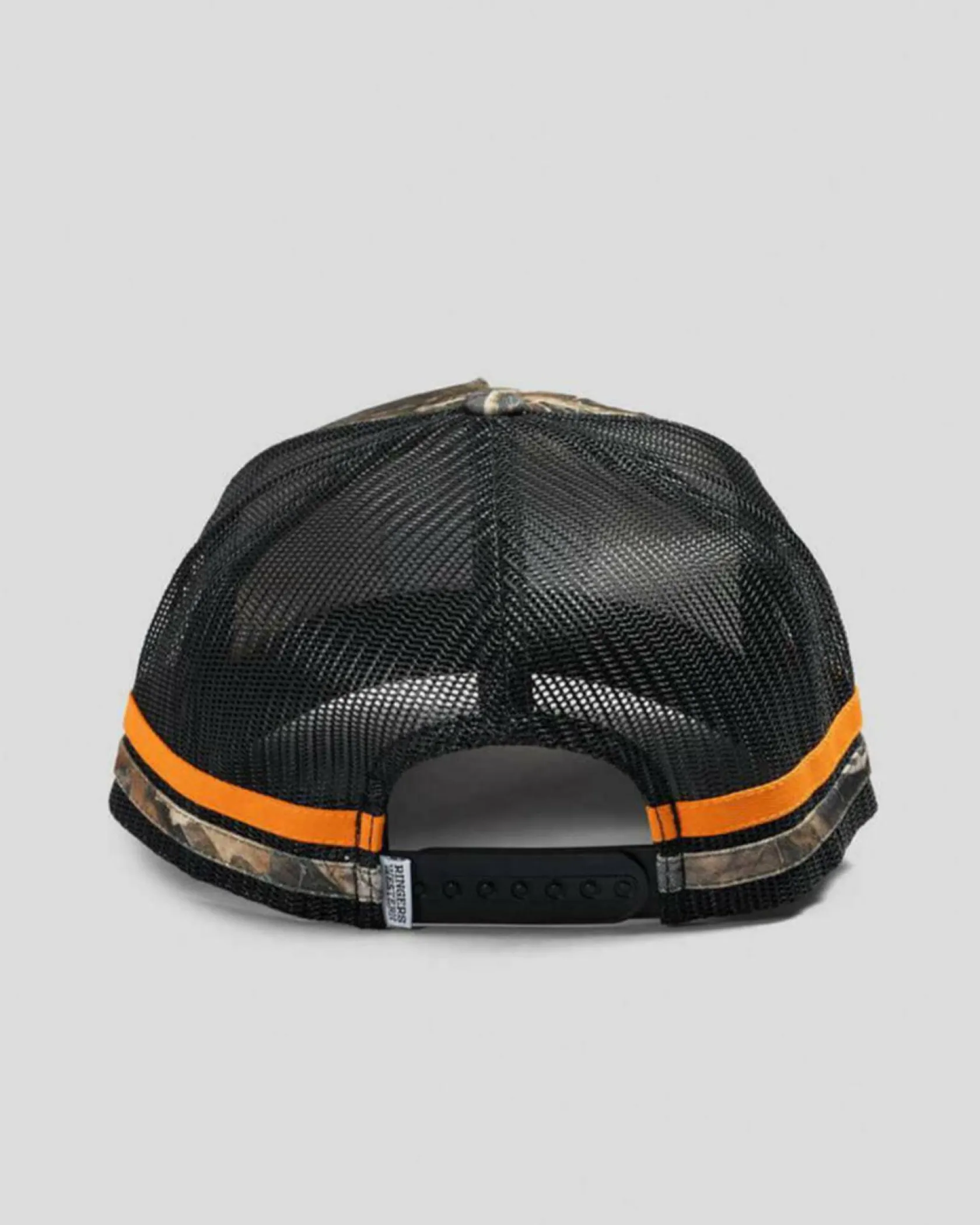 Ringers Western MCCOY Trucker Cap Camo/orange Online