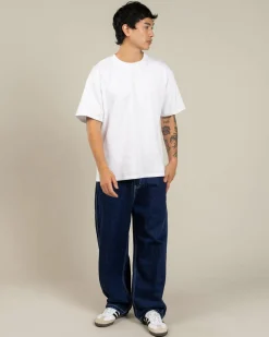 Rip Curl Medina Rip Script Denim Jeans True Indigo Online