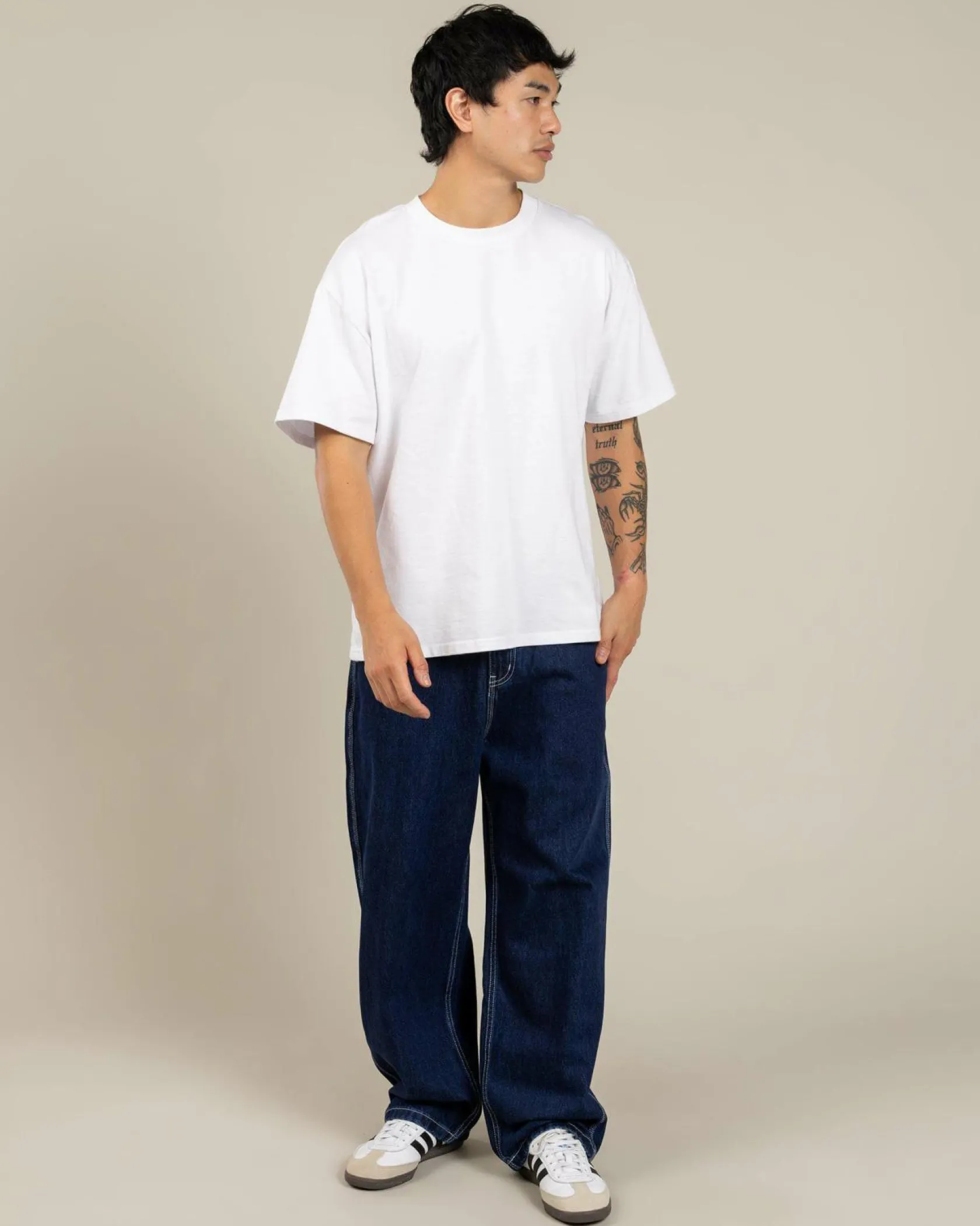 Rip Curl Medina Rip Script Denim Jeans True Indigo Online