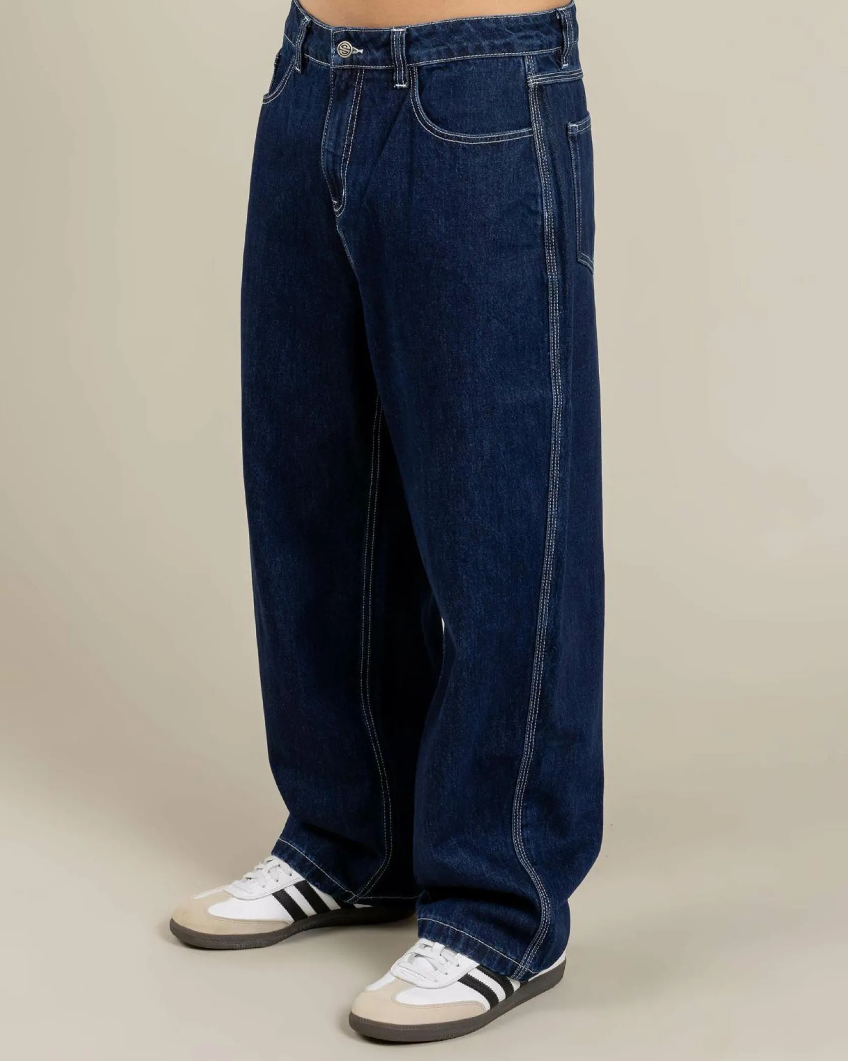 Rip Curl Medina Rip Script Denim Jeans True Indigo Online