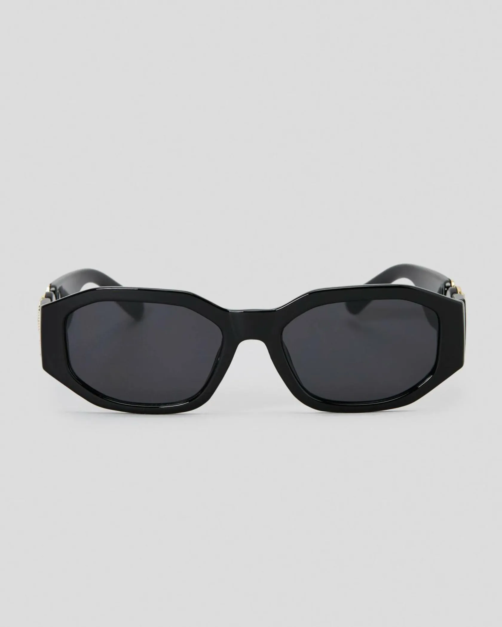 Unity Eyewear Medusa Sunglasses Black Clearance