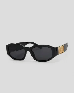 Unity Eyewear Medusa Sunglasses Black Clearance