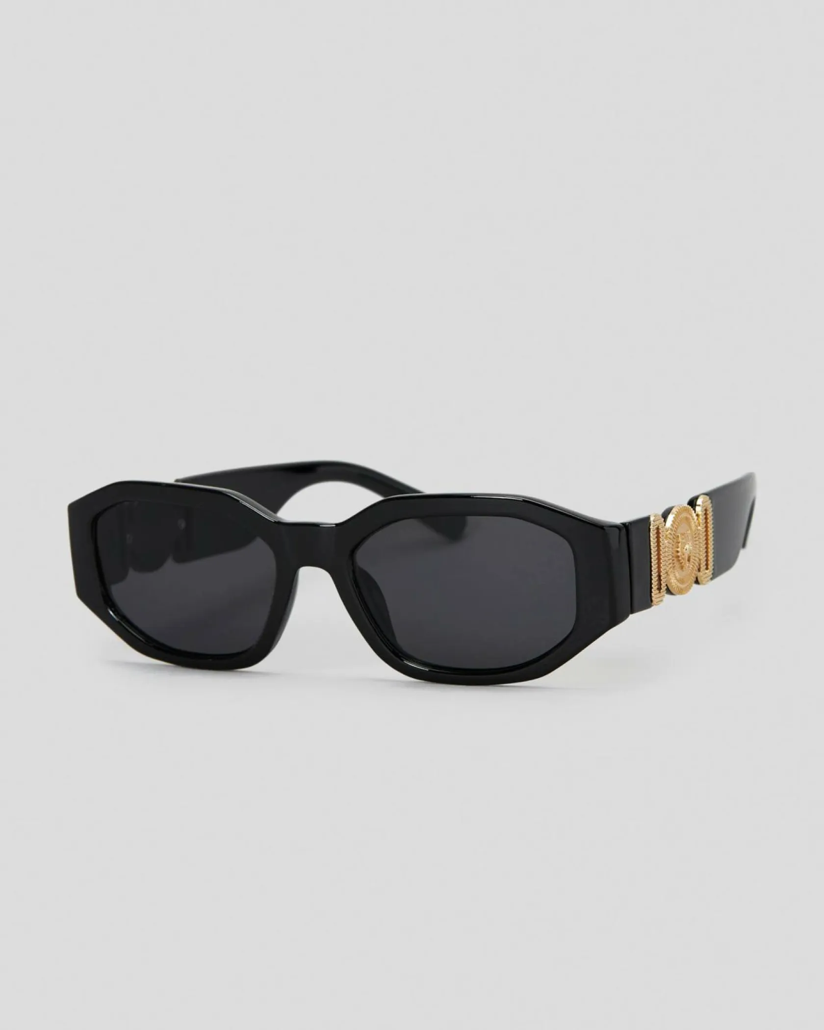 Unity Eyewear Medusa Sunglasses Black Clearance