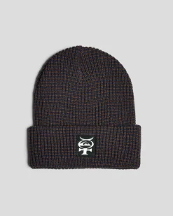 Quiksilver Mercury Beanie Turkish Coffee