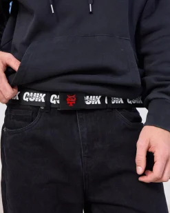 Quiksilver Mercury Belt Black Clearance