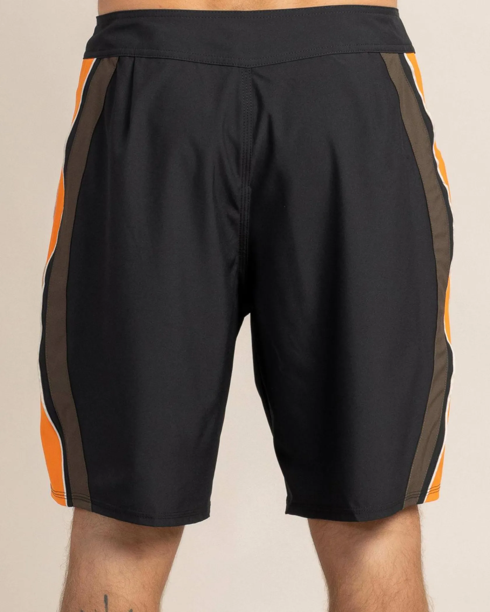 Quiksilver Mercury Panel 20" Board Shorts Black New