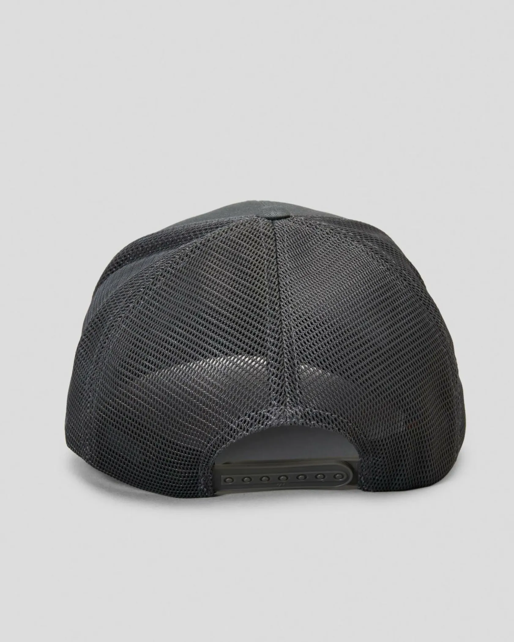 Flexfit Mesh Trucker Cap Charcoal Clearance