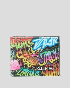 Jacks Metro Wallet Multi Online