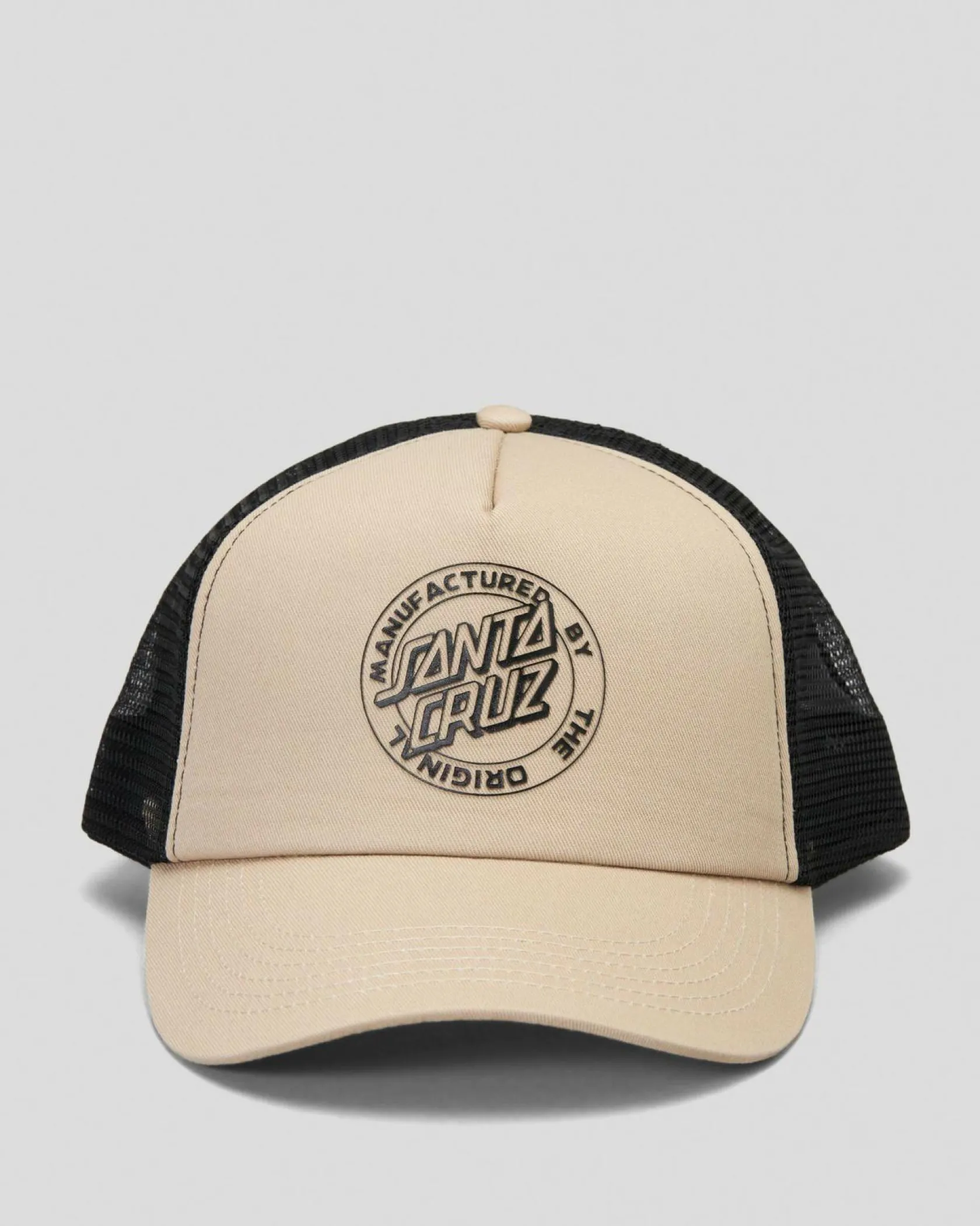 Santa Cruz MFG Dot Cap Natural Outlet