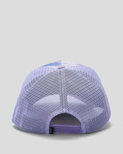 Santa Cruz MFG Retro Dot Cap Lavender Tie Dye Clearance