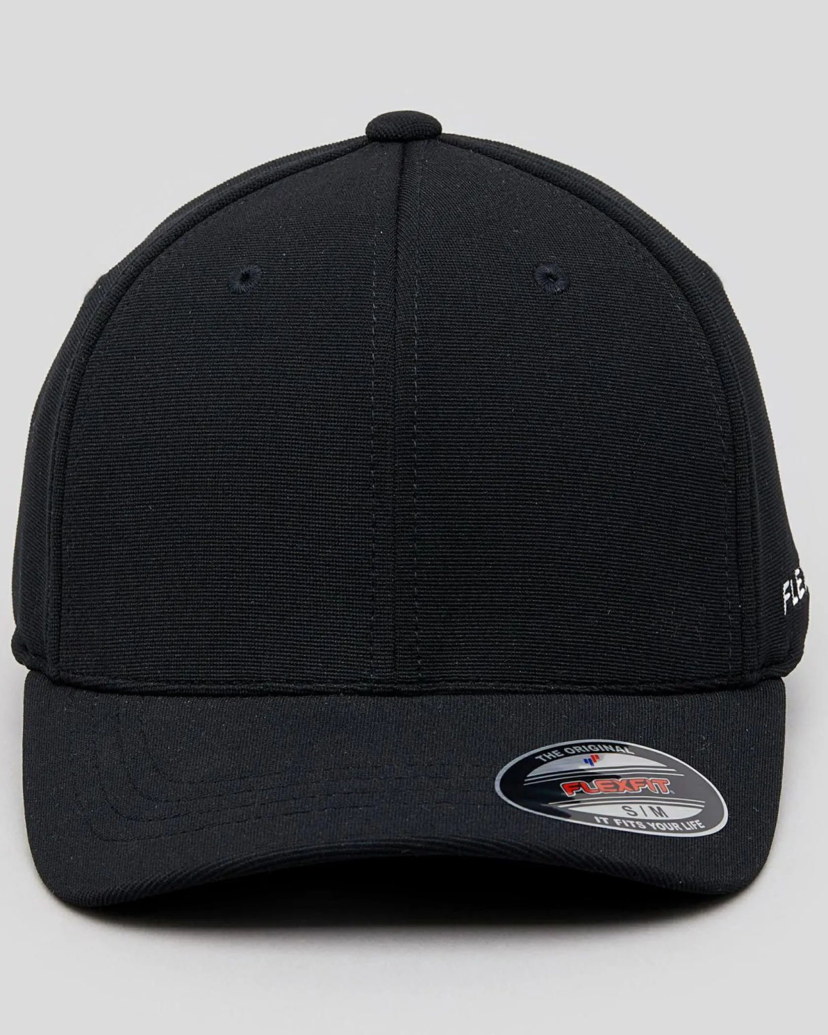Flexfit Mini Ottoman Cap Black Hot