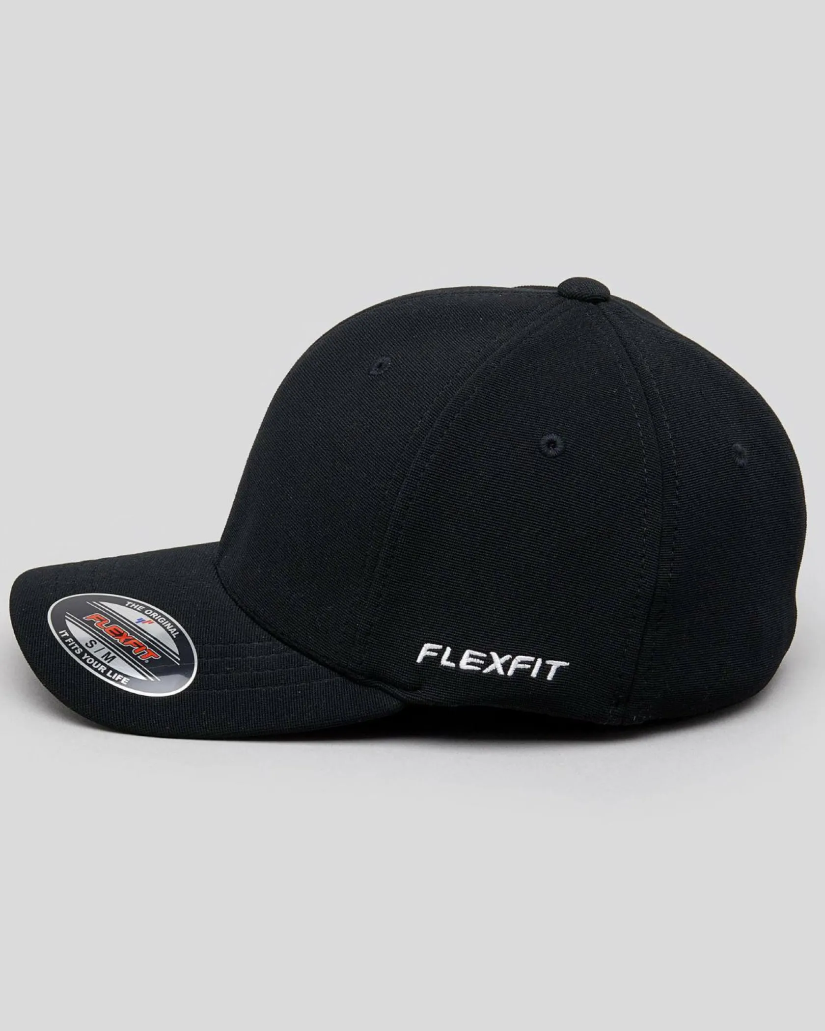 Flexfit Mini Ottoman Cap Black Hot