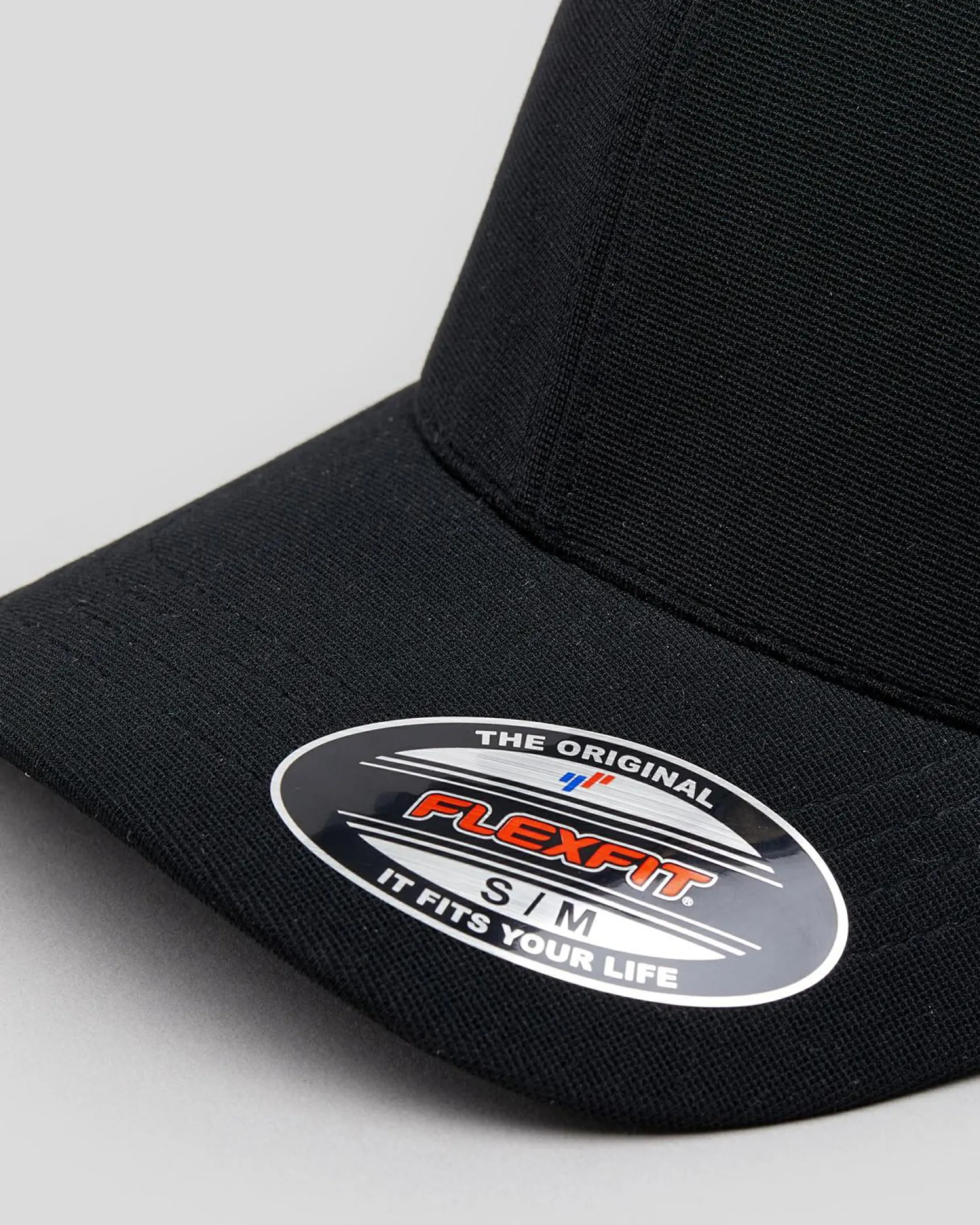 Flexfit Mini Ottoman Cap Black Hot