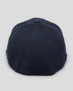 Flexfit Mini Ottoman Cap Navy Outlet