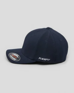 Flexfit Mini Ottoman Cap Navy Outlet