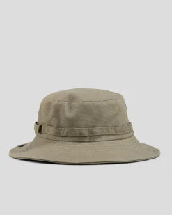 Thrills Minimal Boonie Hat Tarmac Best