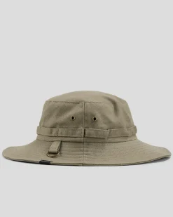 Thrills Minimal Boonie Hat Tarmac Best