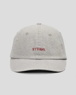 Thrills Minimal 6 Panel Cap String New