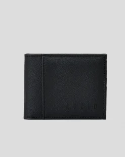 Lucid Miracle Wallet Black