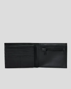 Lucid Miracle Wallet Black