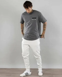 Nena & Pasadena Mirage Box Fit T-Shirt Pigment Charcoal Sale