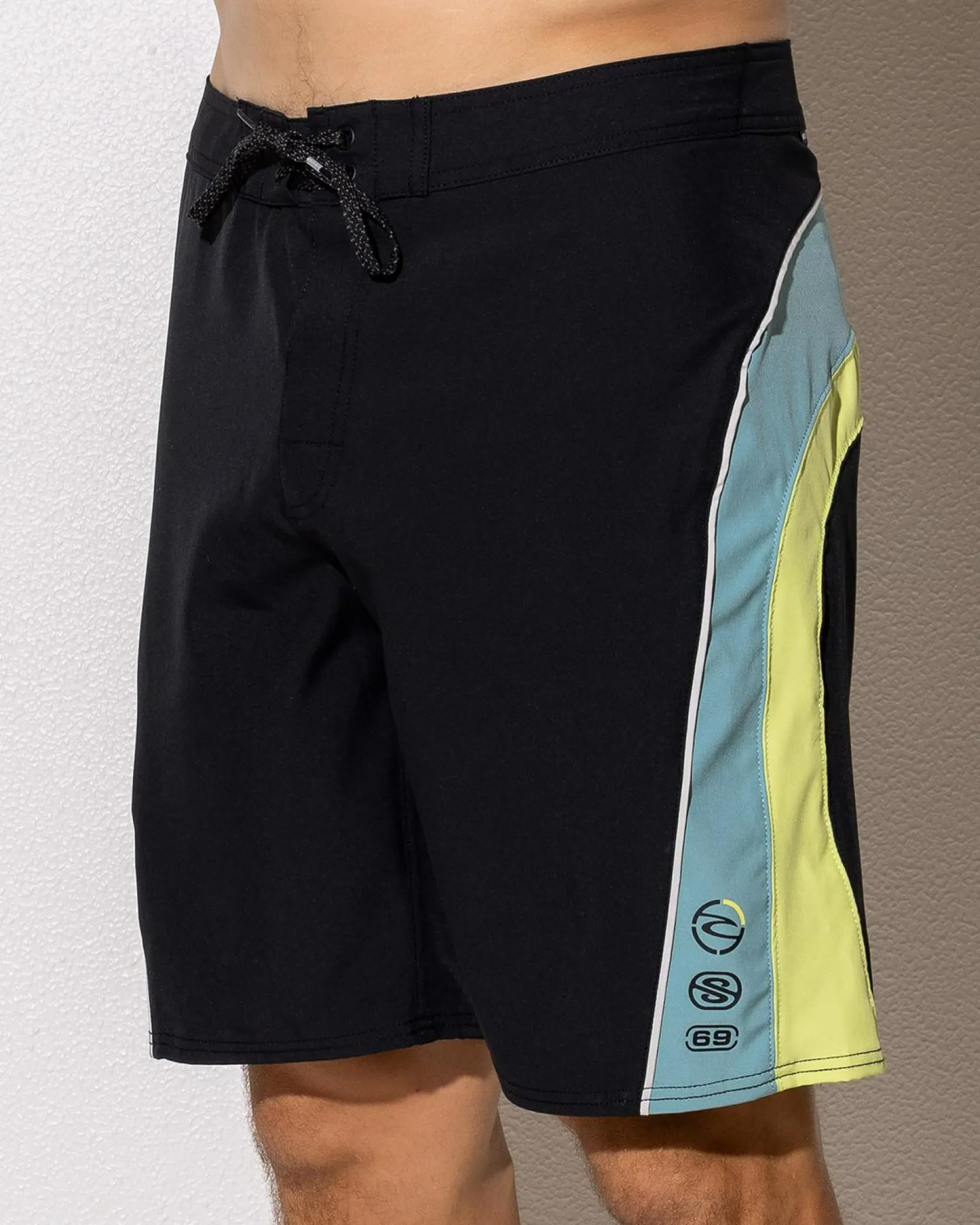 Rip Curl Mirage Medina 20" Board Shorts Blue Lagoon Hot