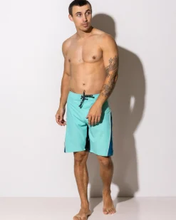 Rip Curl Mirage Medina 20" Board Shorts Aqua Clearance