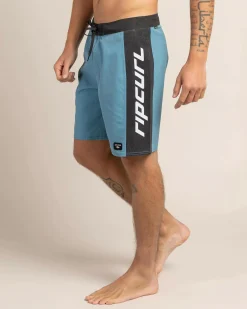 Rip Curl Mirage Sideways Board Shorts Storm Blue Online