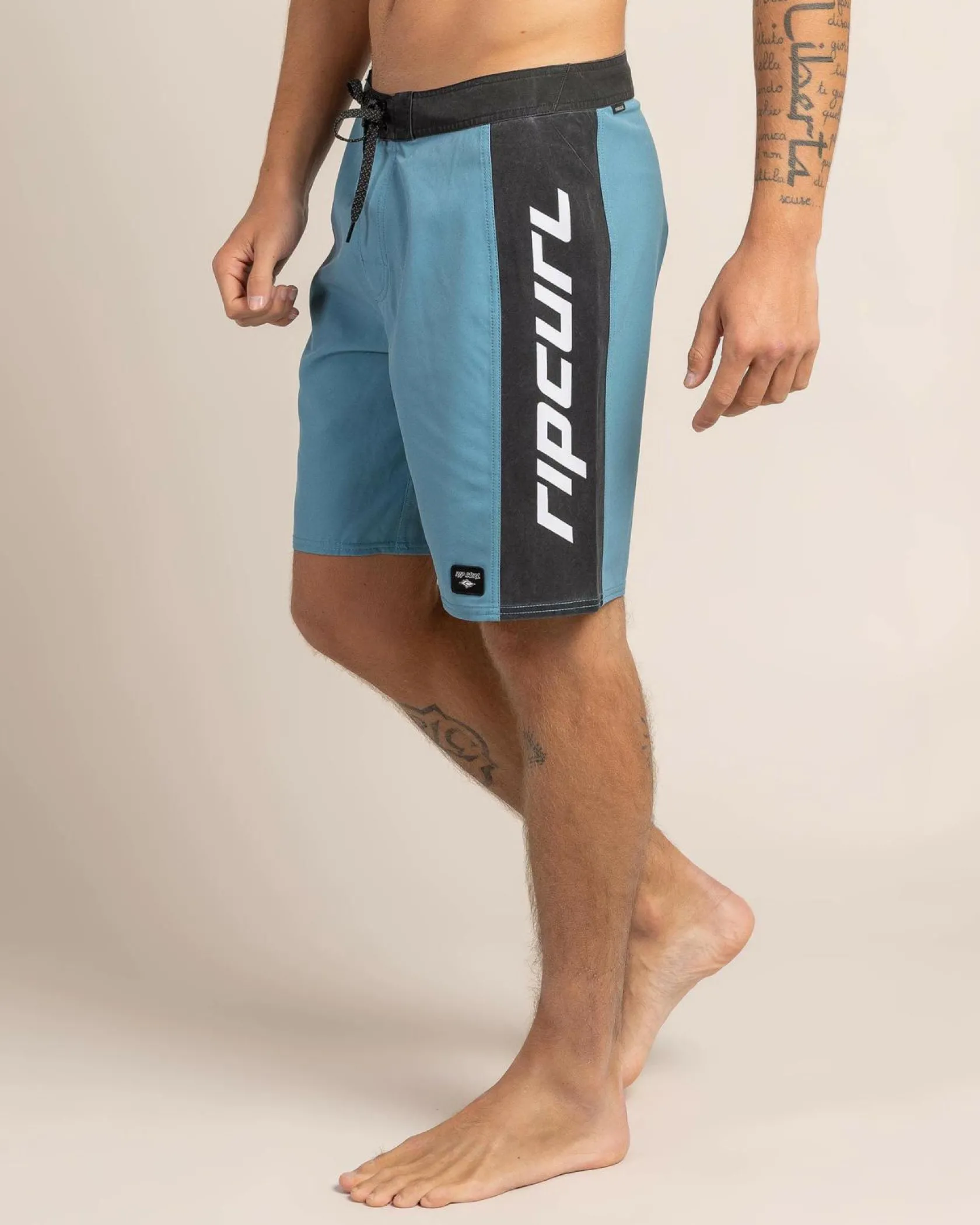 Rip Curl Mirage Sideways Board Shorts Storm Blue Online