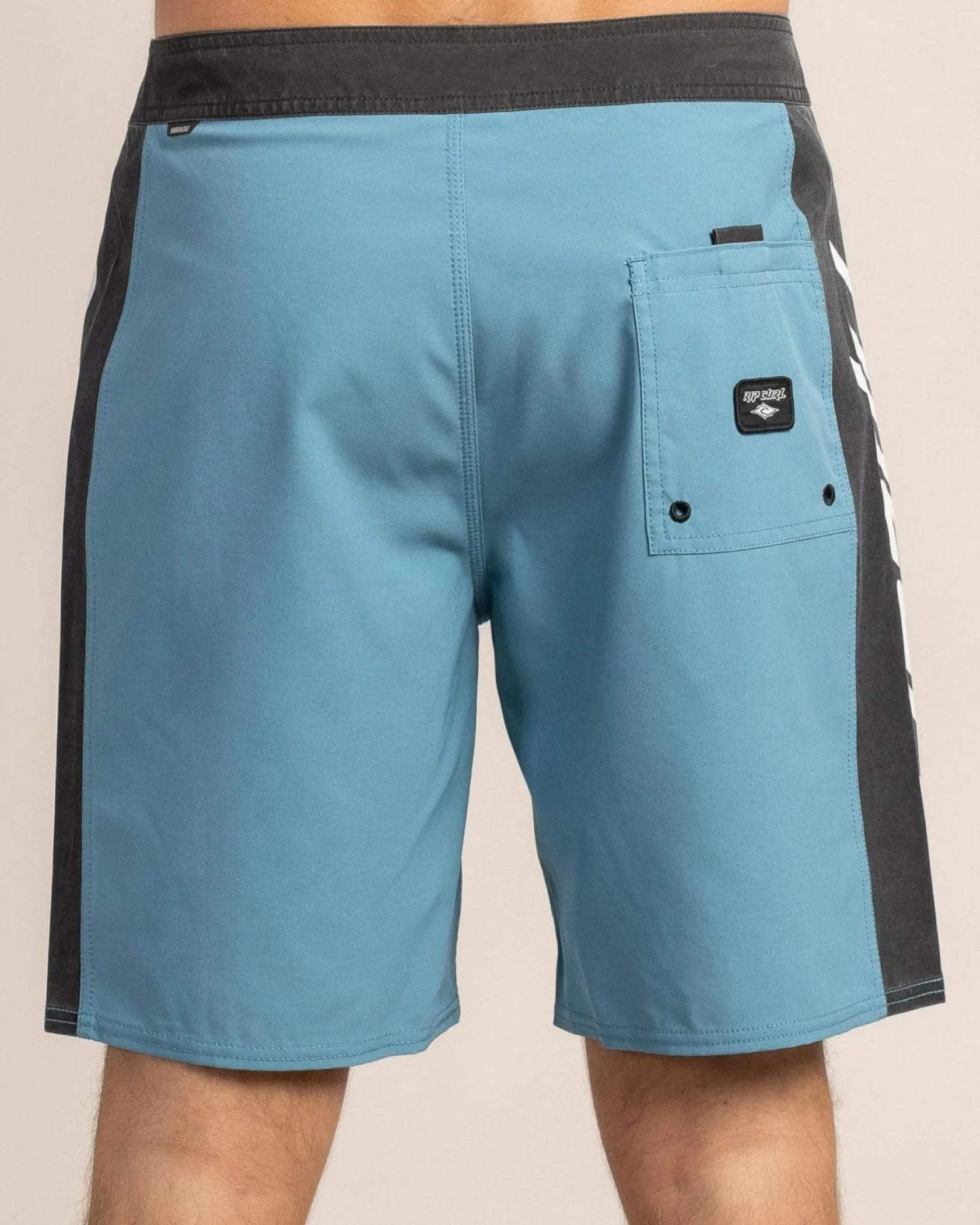 Rip Curl Mirage Sideways Board Shorts Storm Blue Online