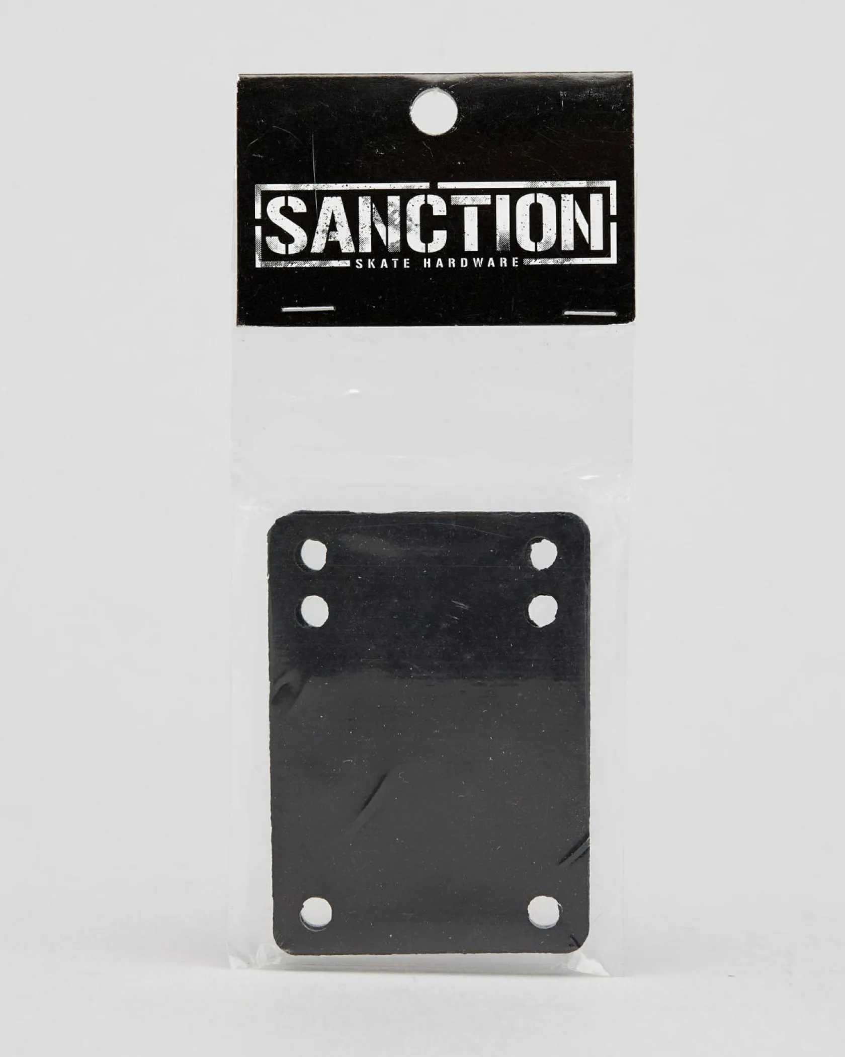 Sanction 3mm Riser Pads Black Outlet