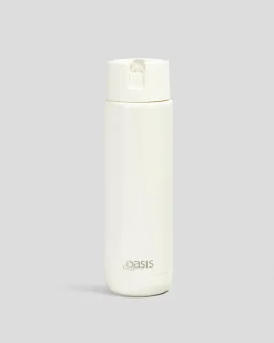 Oasis Moda 700 ml Drink Bottle Alabaster New