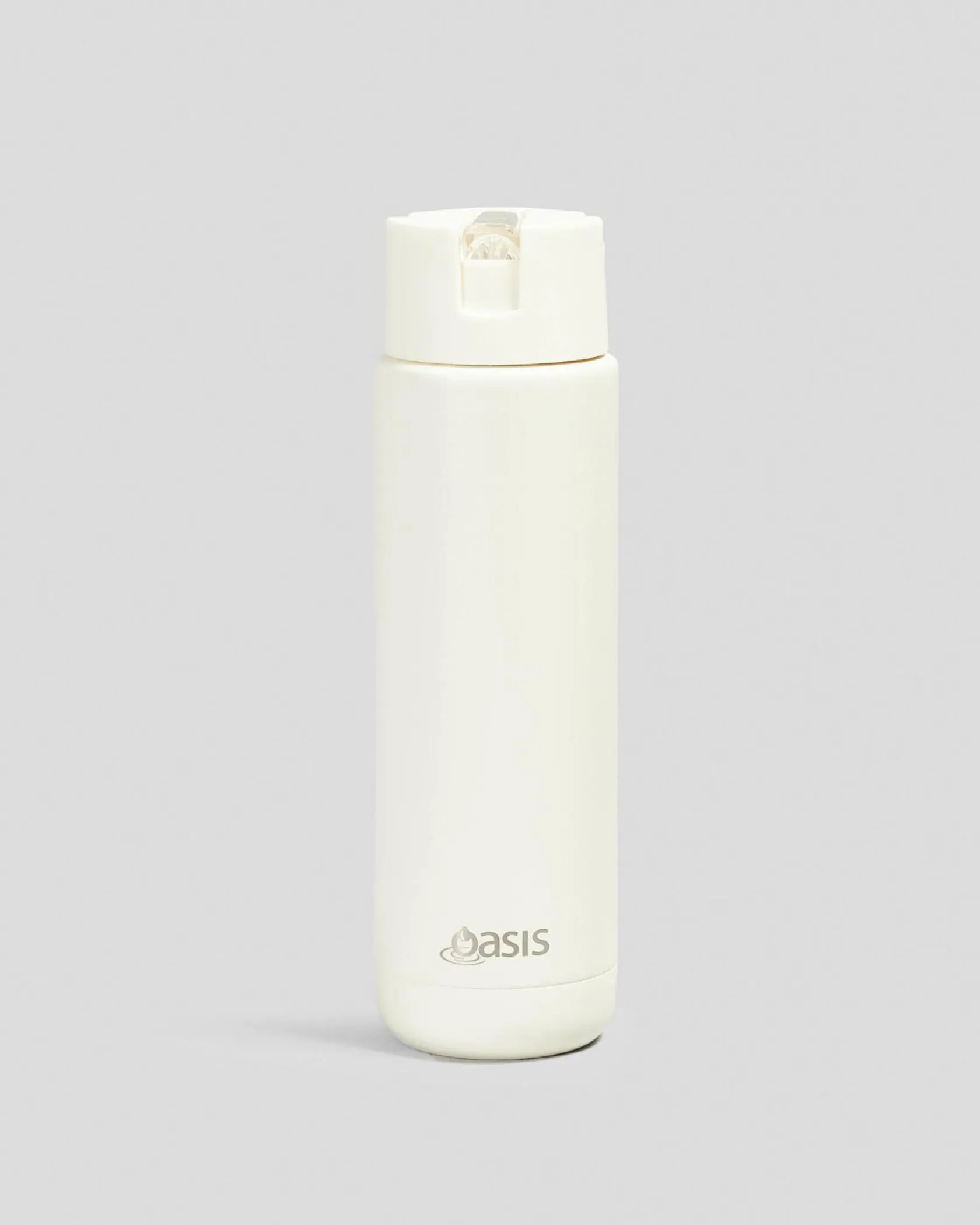 Oasis Moda 700 ml Drink Bottle Alabaster New