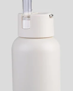 Oasis Moda Stainless Steel Insulated Drink Bottle Alabaster New