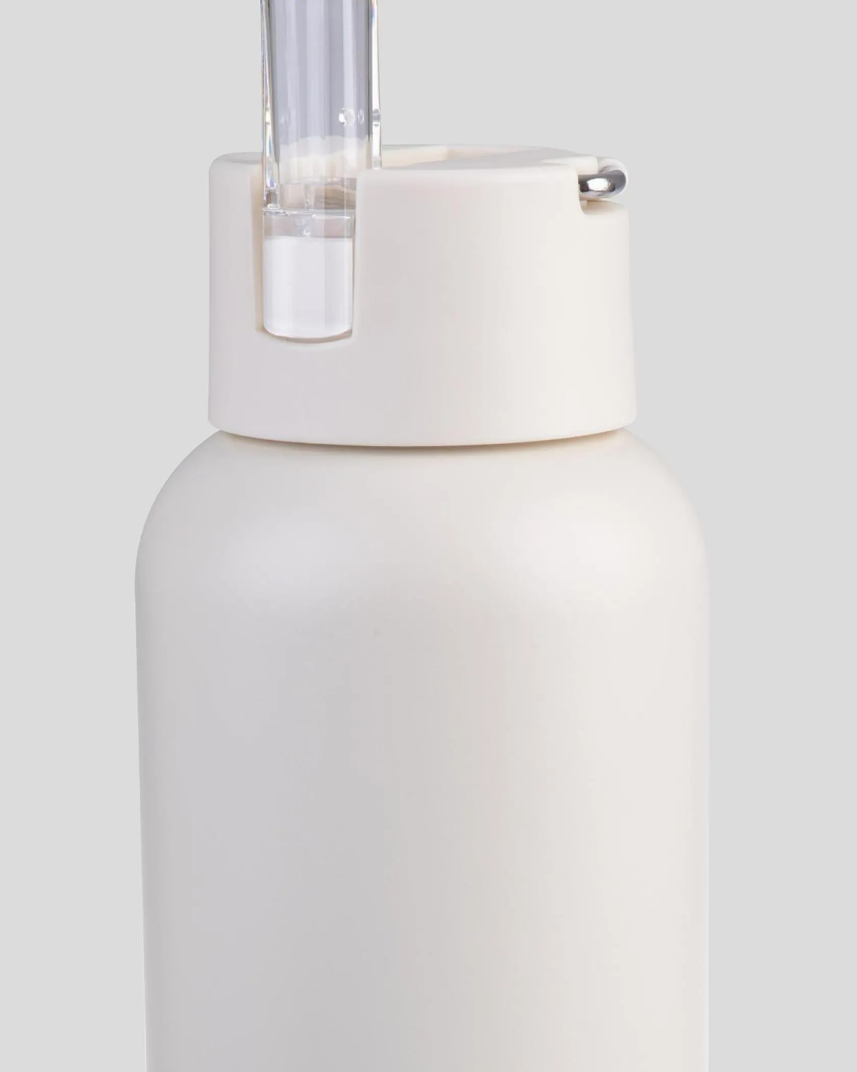 Oasis Moda Stainless Steel Insulated Drink Bottle Alabaster New