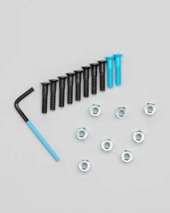 Modus 1" Allen Bolts Black Hot
