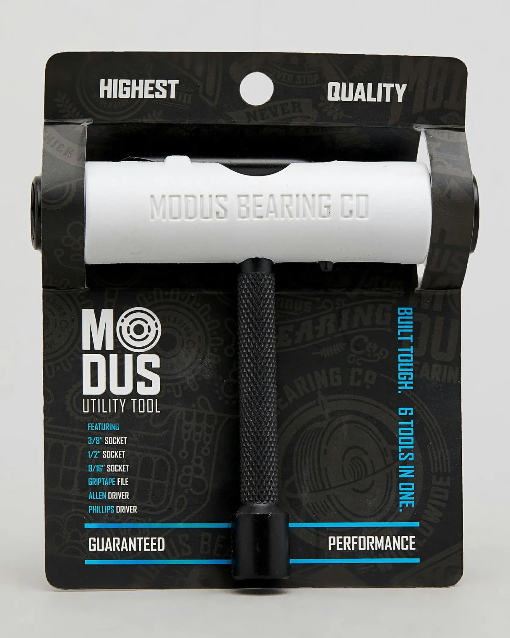 Modus Utility Tool White Discount