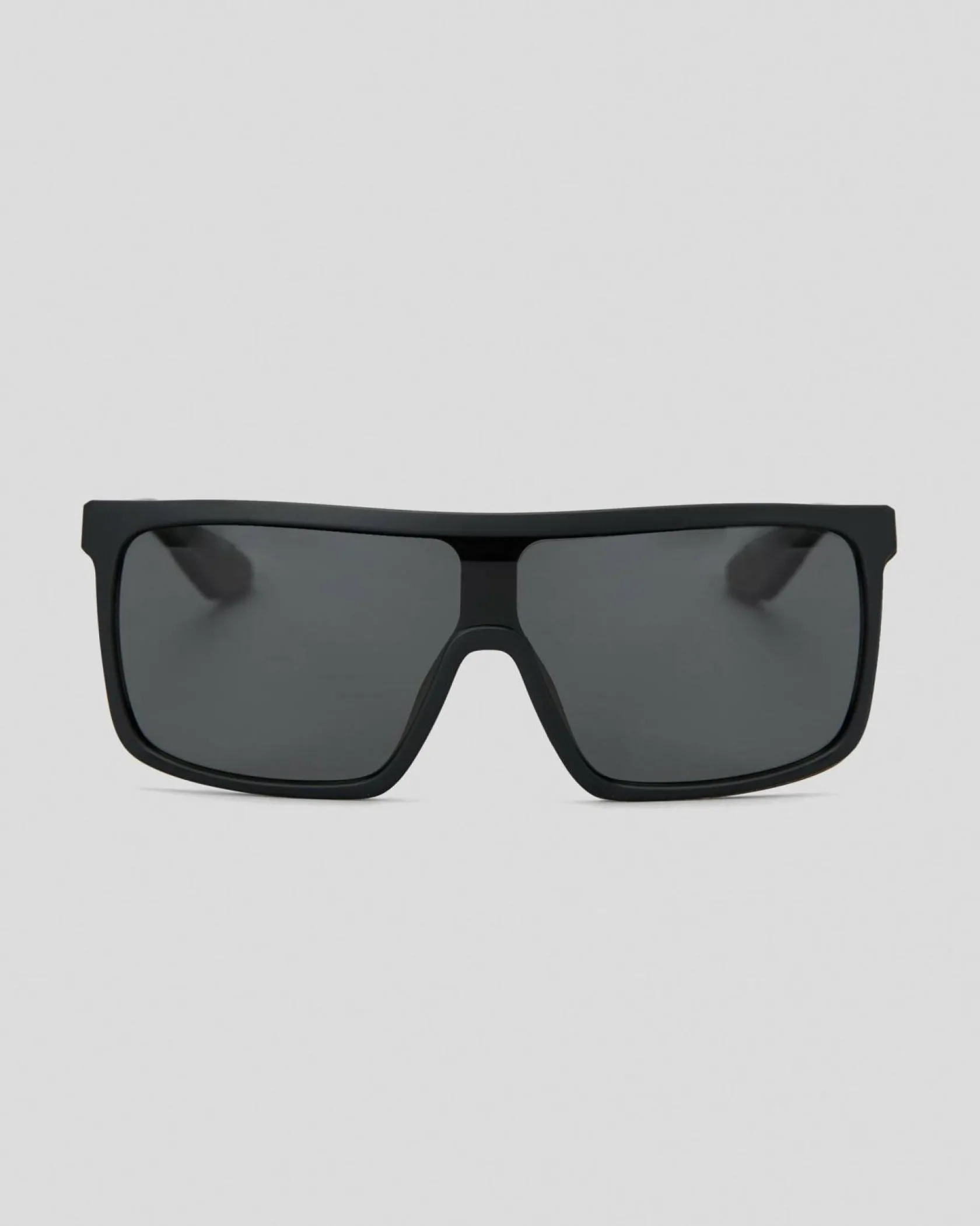 Dragon Alliance Momentum Polarised Sunglasses Matte Black / Smoke Polar Outlet